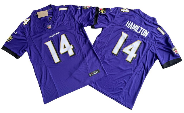 Baltimore Ravens Jerseys 46